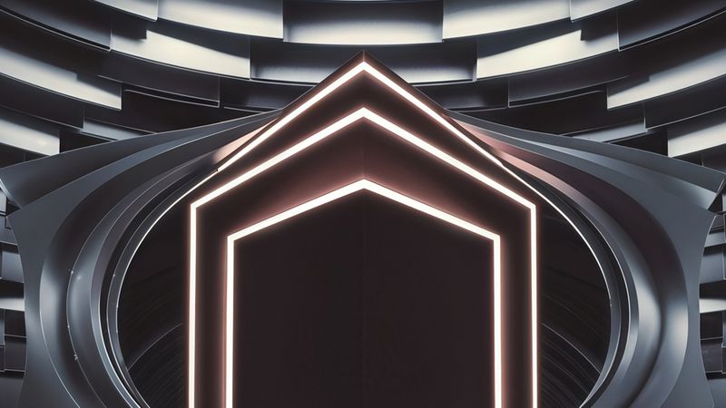 COMBO 05 - Virtual Set Stage