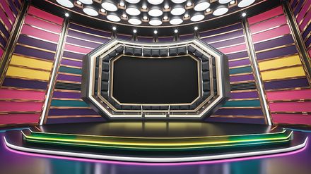 3D Virtual Stage 52