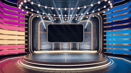 3D Virtual Stage 53