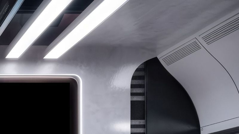 3D Virtual Set - Tech 11