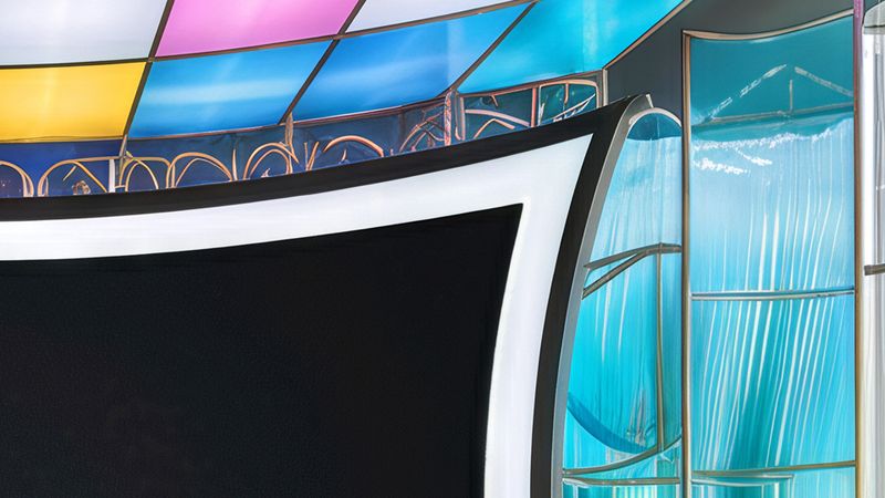 COMBO 05 - Virtual Set Stage