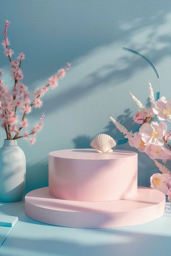 Pastel Oasis Setting 05