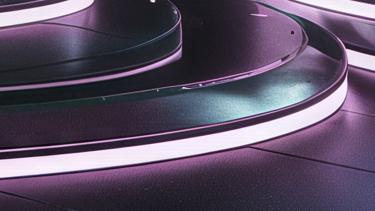COMBO 05 - Virtual Set Stage