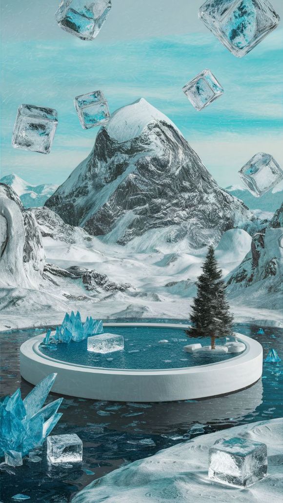 Serene Oasis 03