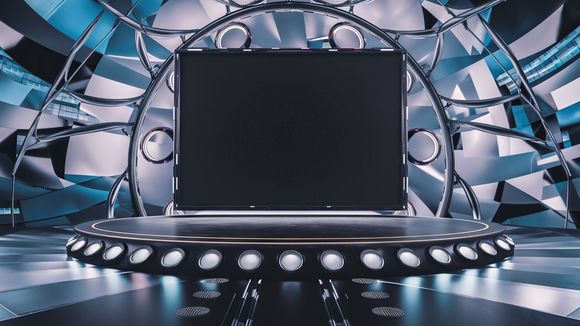 3D Virtual Stage 25