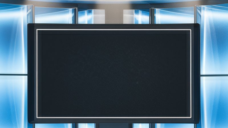 COMBO 05 - Virtual Set Stage