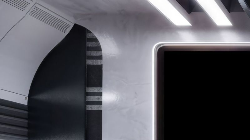 3D Virtual Set - Tech 11