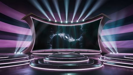 3D Virtual Stage 40