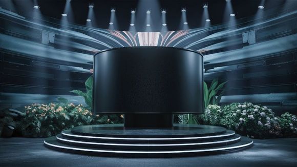 3D Virtual Stage 04