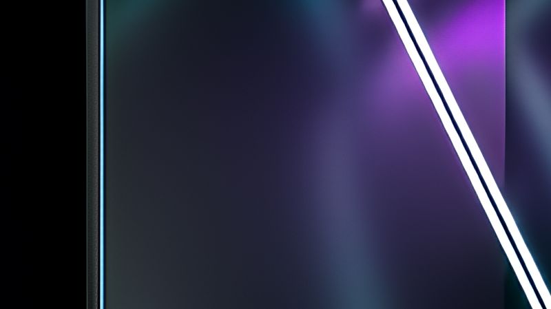 3D Virtual Set - Tech Space 03