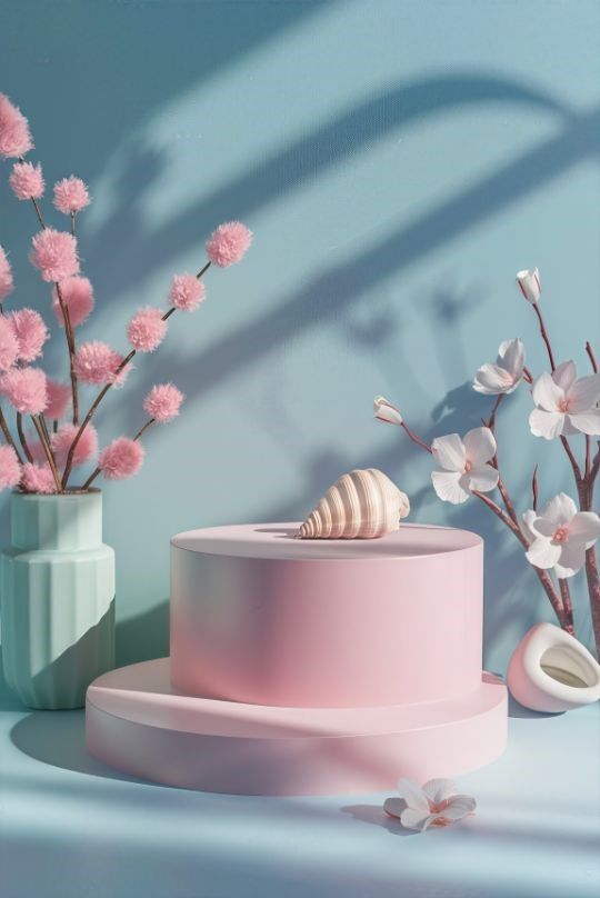 Pastel Oasis Setting 04