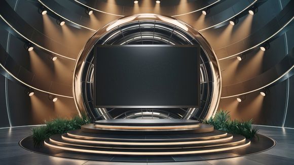 3D Virtual Stage 26