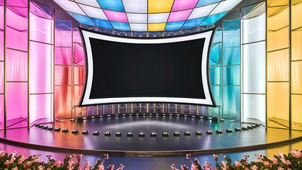 3D Virtual Stage 44