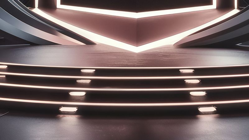 COMBO 05 - Virtual Set Stage