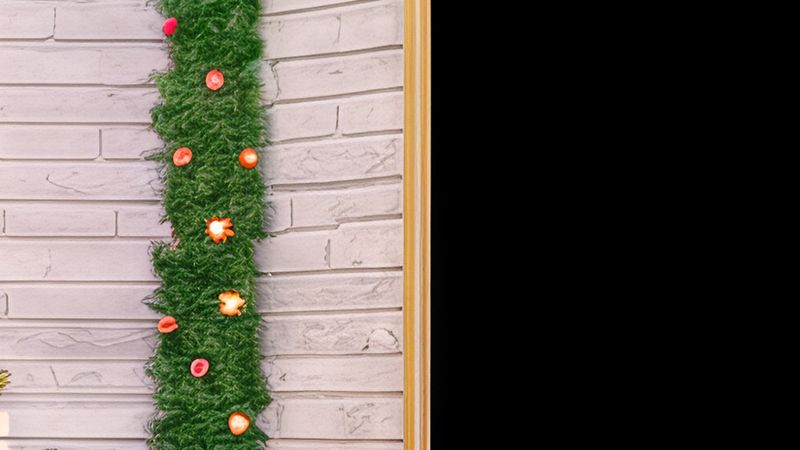 3D Virtual Set Christmas 18