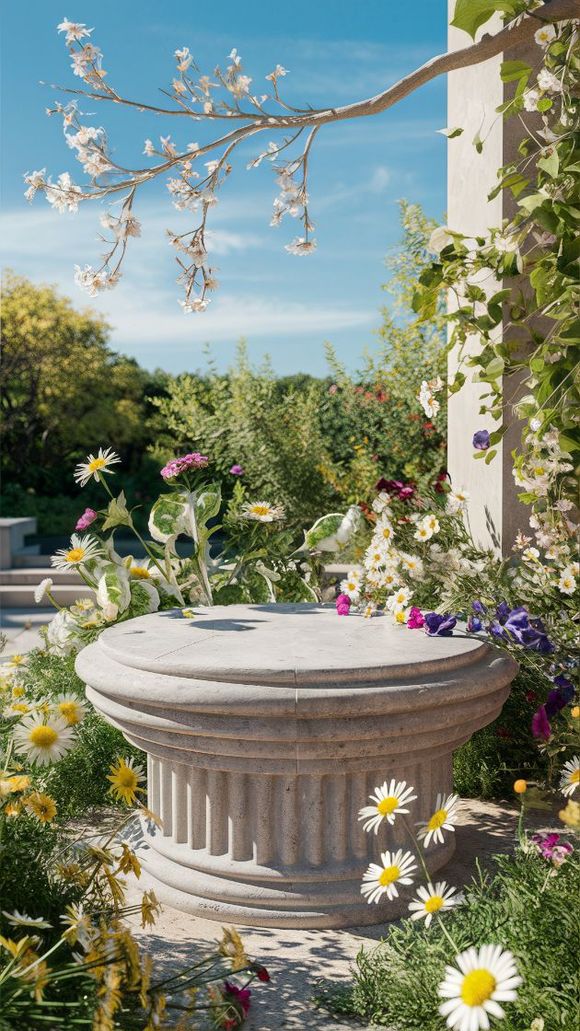 Nature&#x27;s Pedestal 04