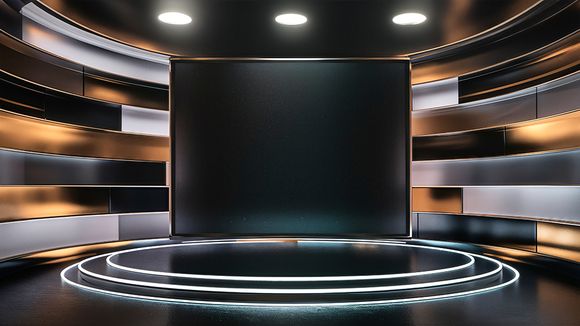 3D Virtual Stage 50