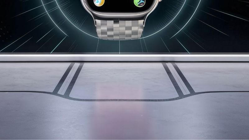 3D Virtual Set - Tech 12