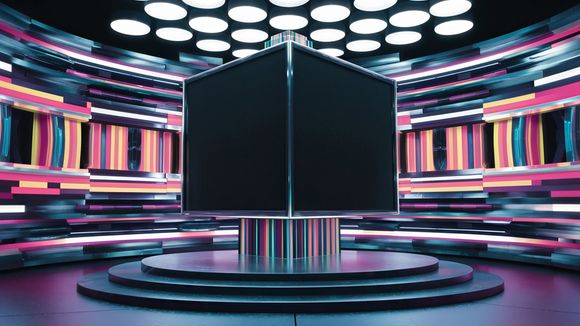 3D Virtual Stage 15