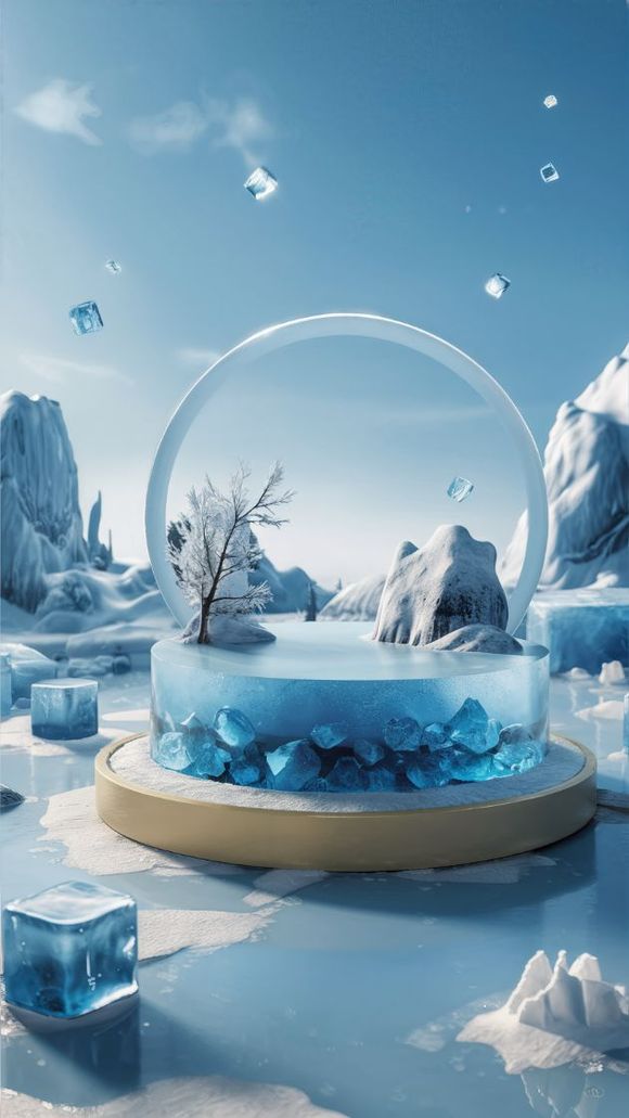 Serene Oasis 02