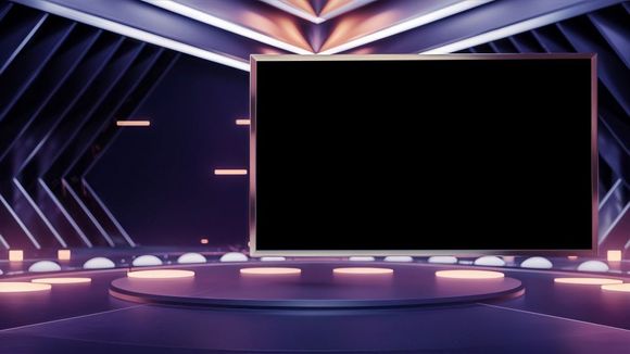 3D Virtual Stage 09