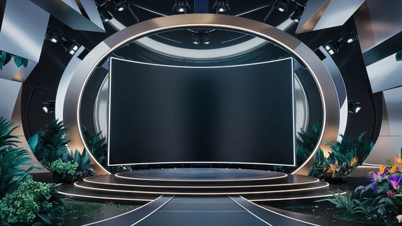 3D Virtual Stage 24