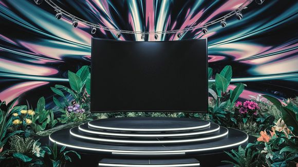 3D Virtual Stage 11