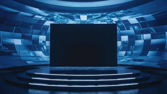 3D Virtual Stage 10