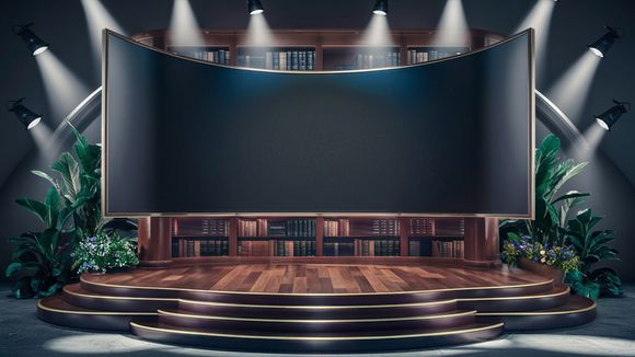 3D Virtual Stage 18