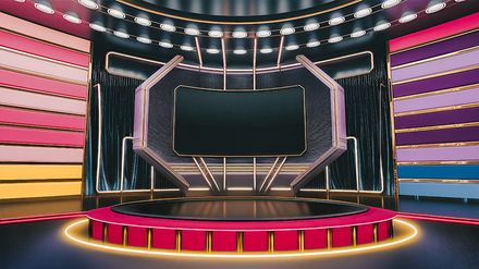 3D Virtual Stage 51