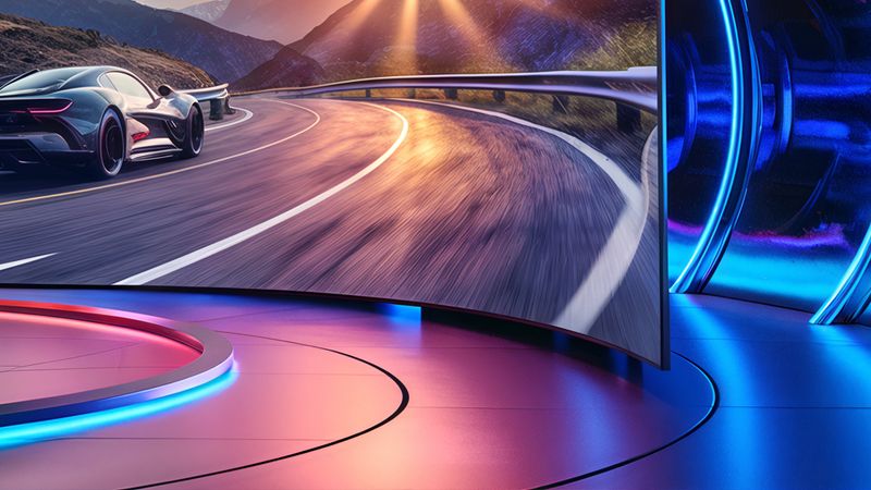 3D Virtual Stage 66