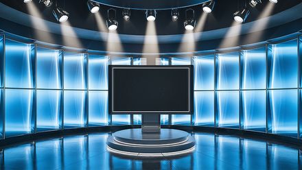 3D Virtual Stage 38