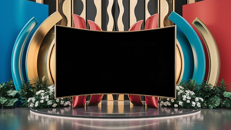 3D Virtual Stage 45