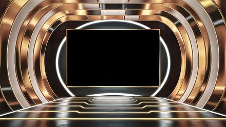 3D Virtual Stage 49