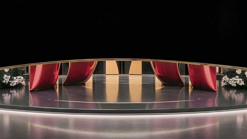 3D Virtual Stage 45