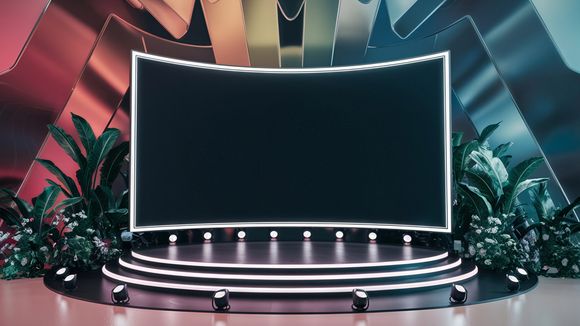 3D Virtual Stage 19