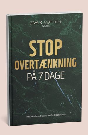 Stop overtænkning på 7 dage