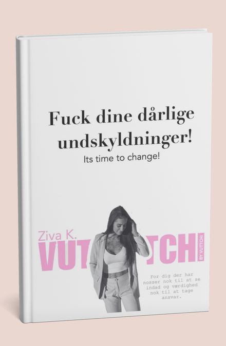 Fuck dine dårlige undskyldninger
