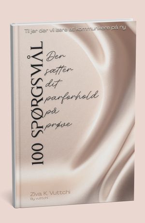 100 spørgsmål til dit parforhold