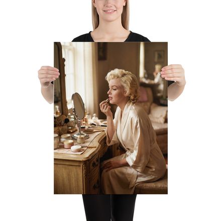 Marilyn&#x27;s Morning Reflection