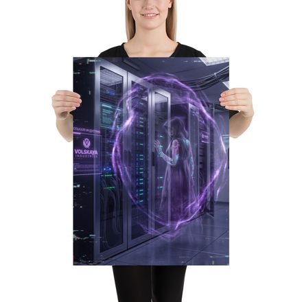 Sombra: Hacking Volskaya Industries