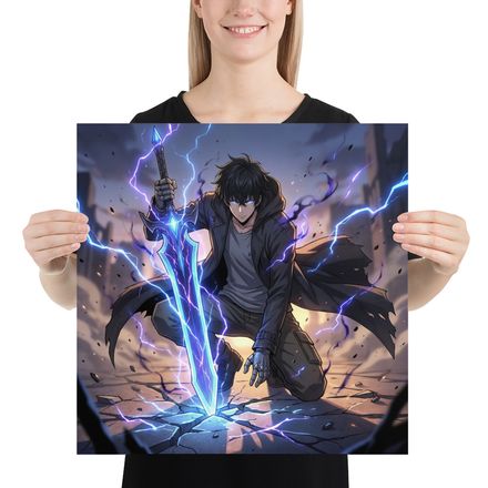 Sung Jinwoo: The Monarch&#x27;s Awakening