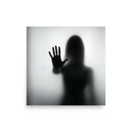 &quot;Silhouette of the Unseen&quot;