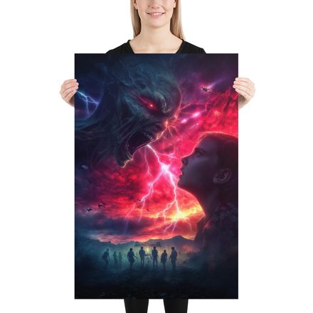 Stranger Things: Confronting the Mind Flayer