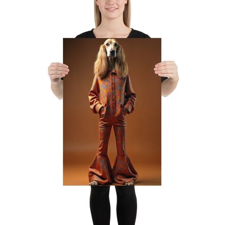 Retro Flow: The Afghan Groove