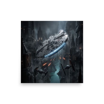 Falcon: Cloud City Escape