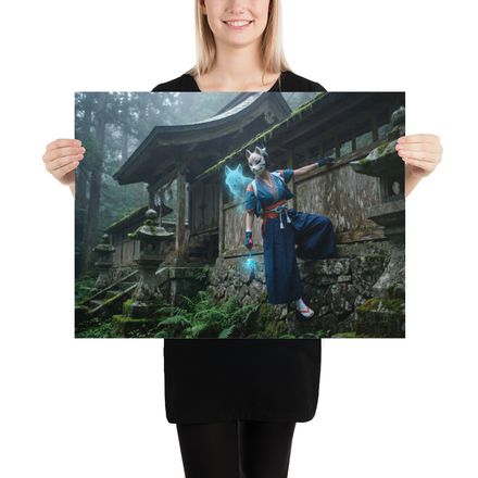 Kiriko: Ancient Shrine Ascent