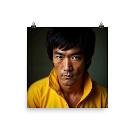 The Legend&#x27;s Focus: Master&#x27;s Gaze