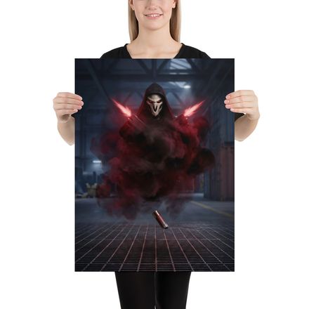 “Reaper: Shadowfall – Death Walks Again”