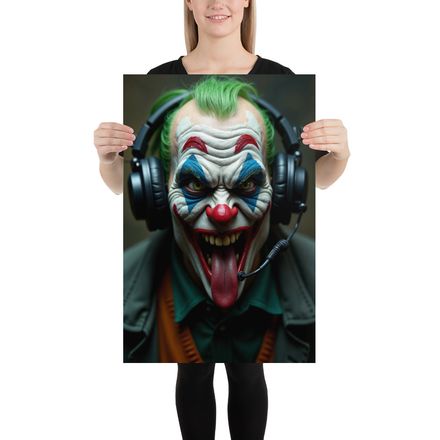 The Gaming Jester: Chaos Streamer